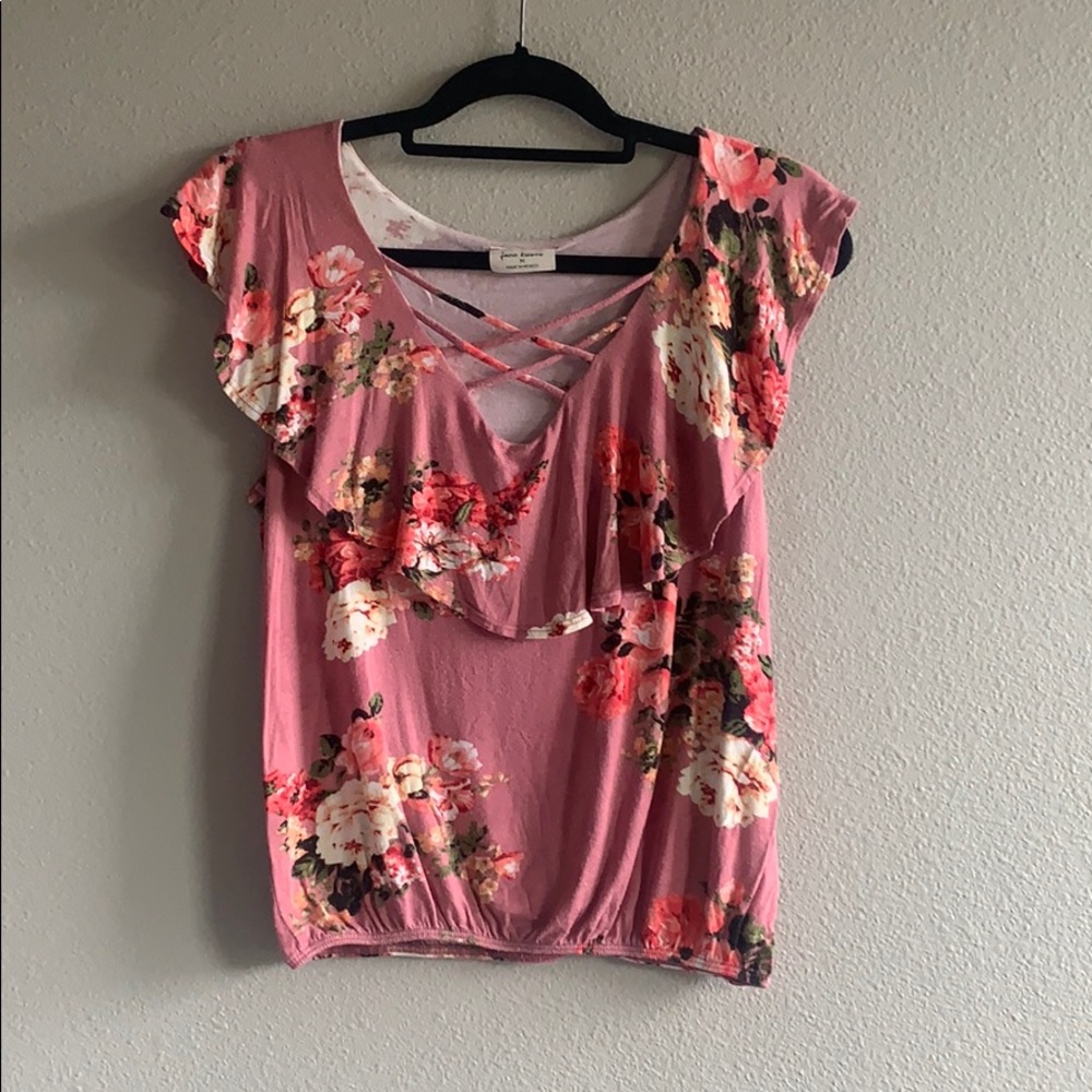 Summer/Spring Blouse